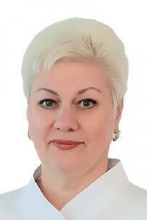 Шмырева Марина Семёновна