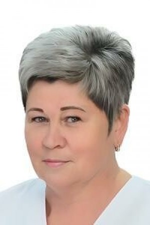 Кондратьева Алла Викторовна