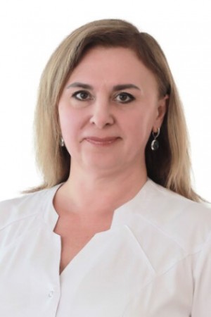 Купцова Елена Владимировна