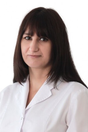 Рублева Екатерина Вячеславовна