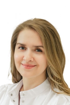 Шартанова Ксения Сергеевна