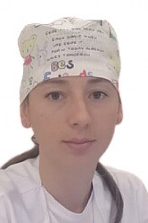 Сайфутдинова Елена Николаевна