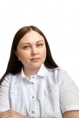 Видманова Инна Анатольевна
