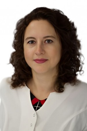 Осипова Елена Валентиновна