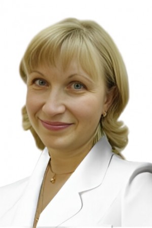 Балакина Инна Валентиновна