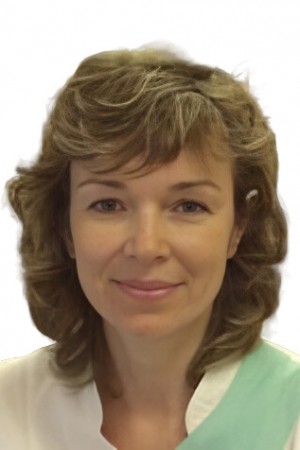 Быкова Дина Николаевна
