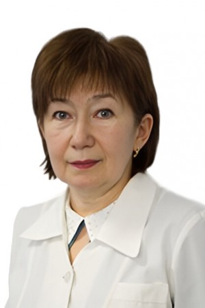 Вергазова Галия Мунировна