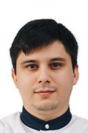 Махкамов Илья Олегович