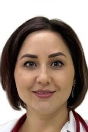 Кокоева Юлия Сергеевна