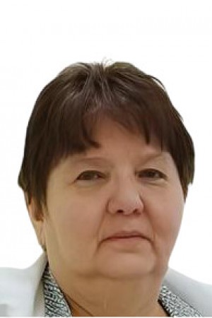 Шлыкова Марина Викторовна