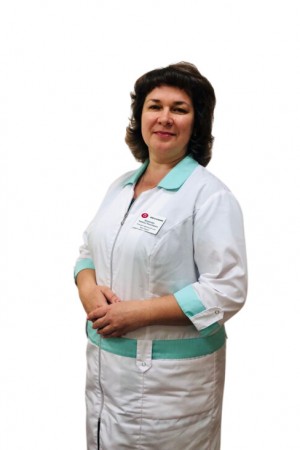 Бекренева Наталья Николаевна