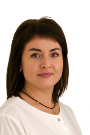 Щербина Татьяна Анатольевна