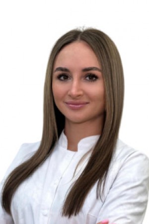 Хромова Ангелина Анатольевна