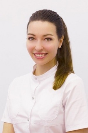 Рахматуллова (Логачева) Елена Николаевна