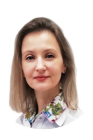 Крылова-Дудкина Анна Вячеславовна