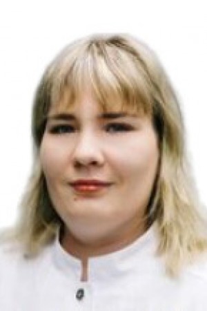 Домнина Анастасия Сергеевна