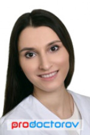 Пережогина Екатерина Олеговна