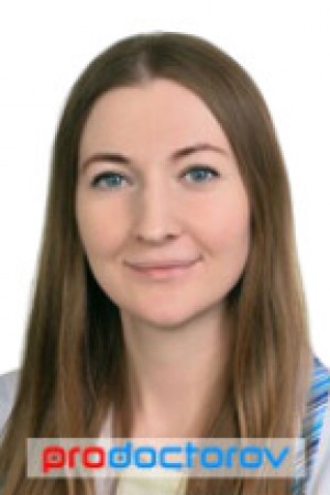 Костерина Екатерина Александровна
