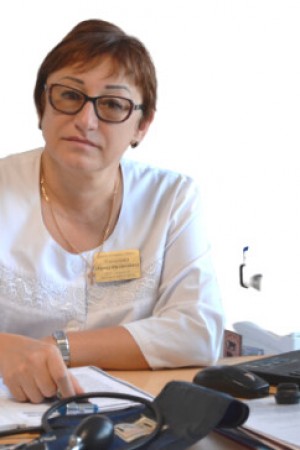 Соколова Нина Ивановна