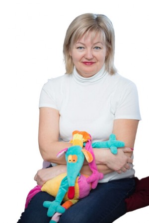 Шлыкова Елена Анатольевна