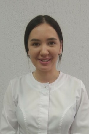 Волкова Оксана Александровна