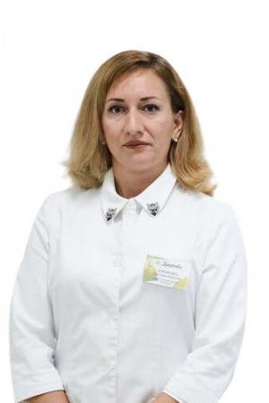 Ковлягина Светлана Юрьевна