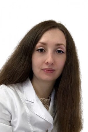 Полугодина Екатерина Александровна
