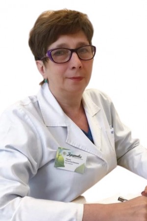 Ларина Валентина Кимовна