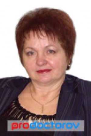 Калинина Галина Васильевна