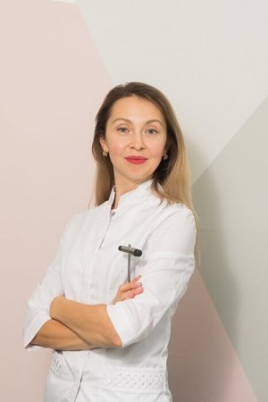 Алфимова Кристина Николаевна