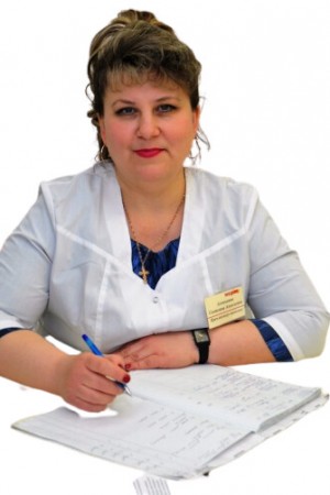 Аленькина Светлана Алексеевна